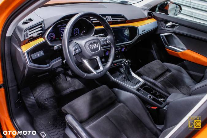 Audi Q3 40 TFSI Quattro S Line S tronic - 18