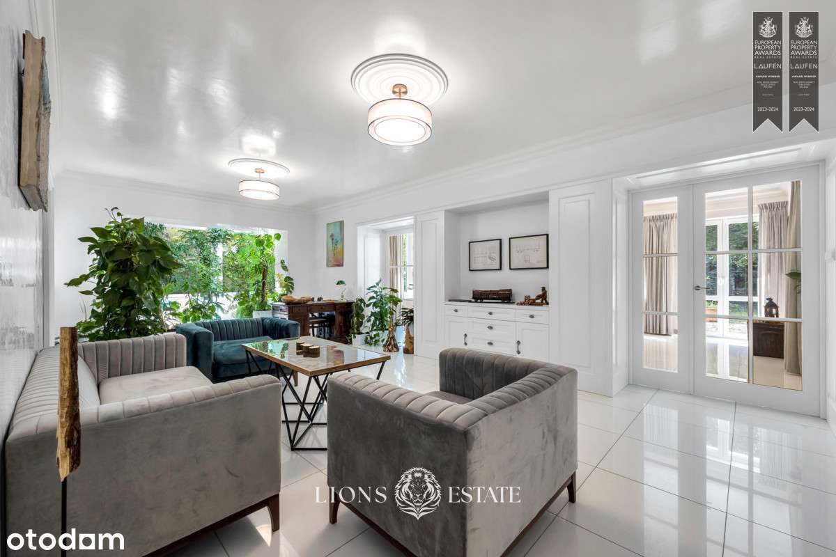 Dom na siedzibę firmy na Służewiu tuż przy metrze - Pełny obrazek: 2/20