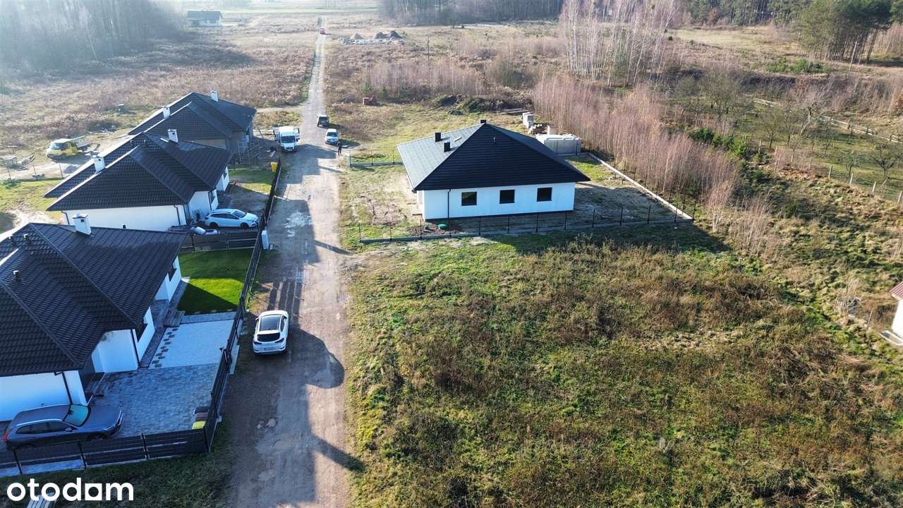 Dom / Wolnostojący / Stan surowy zamknięty-5