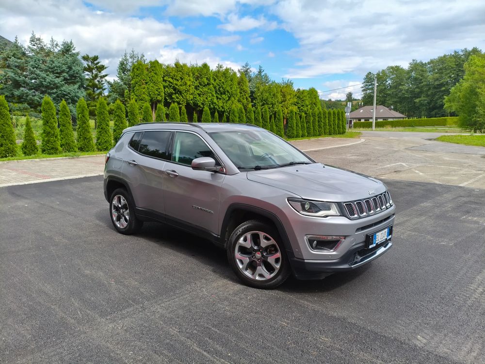 Jeep Compass II (2016-) 2019
