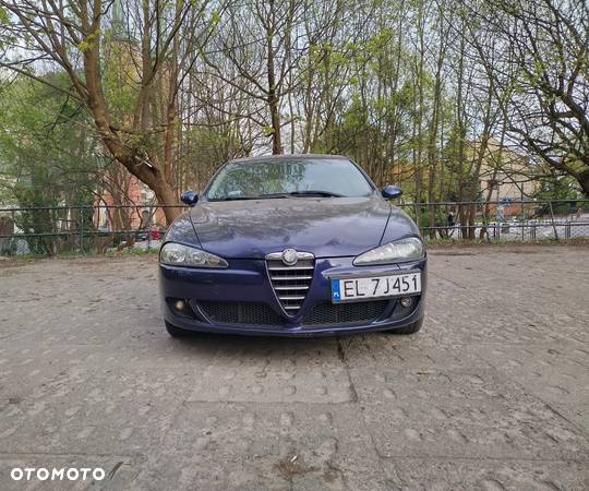 Alfa Romeo 147 1.9 JTD Progression - 8