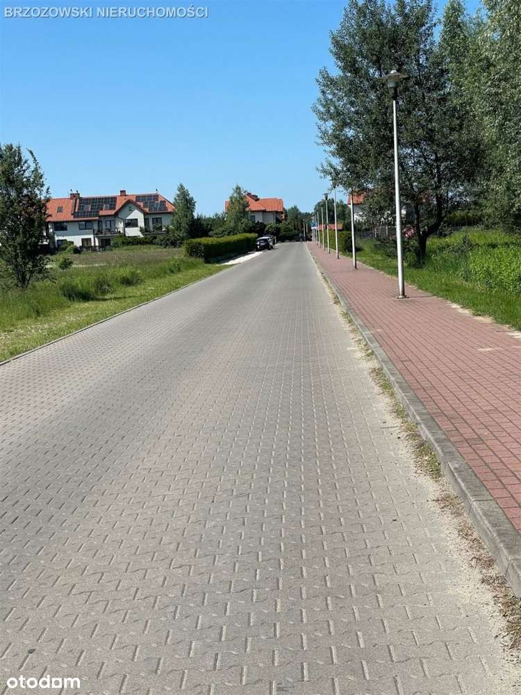 Białołęka, 2,76 ha, ok. 32 budynki dwulokalowe-8