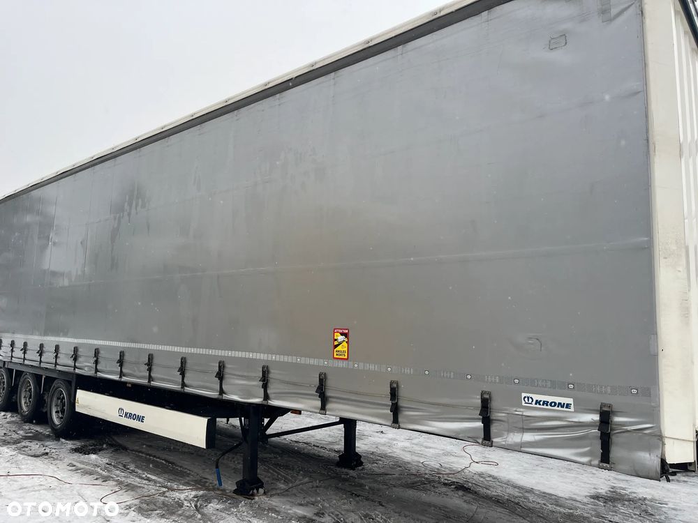 Używane Krone KRONE MEGA 2020 - 83 000 PLN - Otomoto