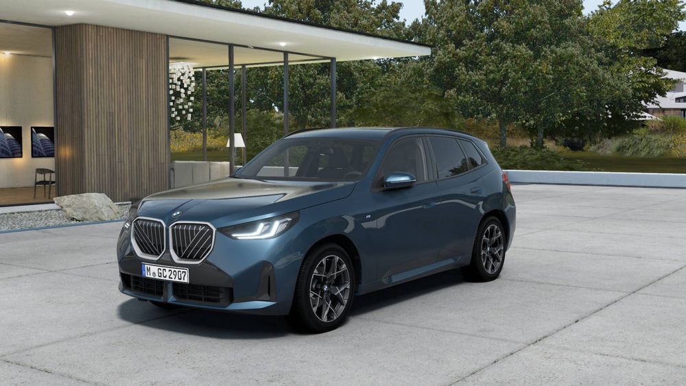 BMW X3 G45 2026