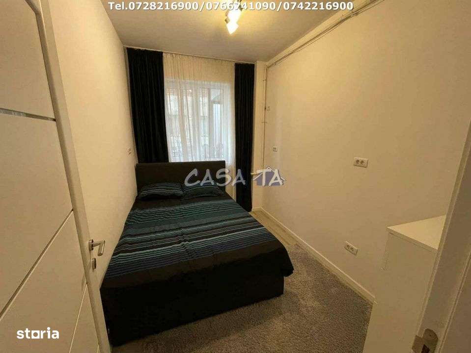 Apartament 3 camere, situat in Targu Jiu, Str.Unirii-6