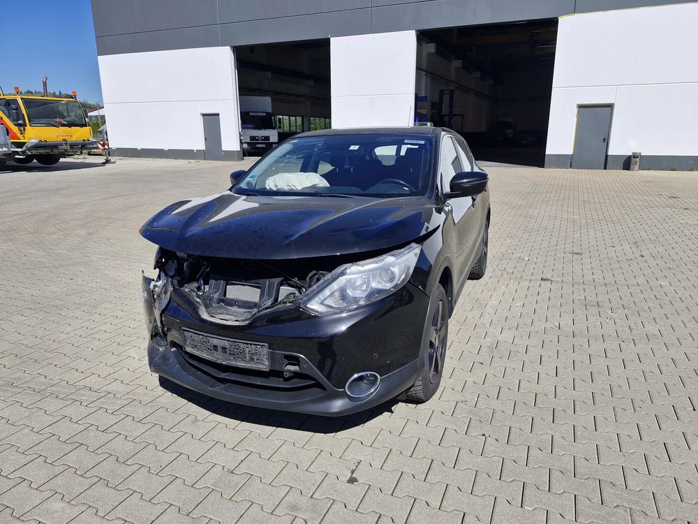 Nissan Qashqai II 1.6 dCi DPF acenta 2015