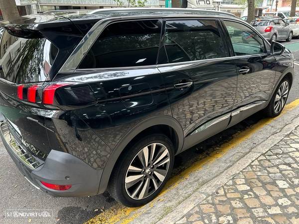 Peugeot 5008 1.5 BlueHDi GT Line J19 EAT8 - 23