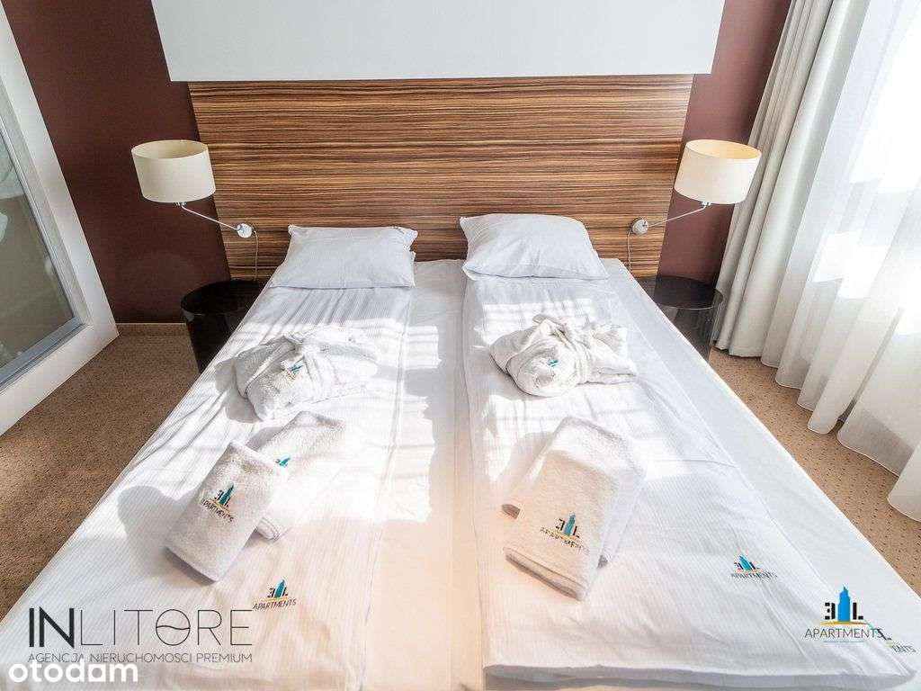 !Narożny 2 pok. w 4* Hotelu Diva Spa, 200m morze!-10