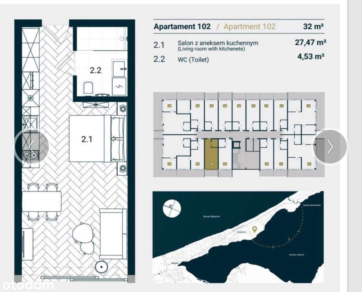 Nowy Apartament nad morzem-19