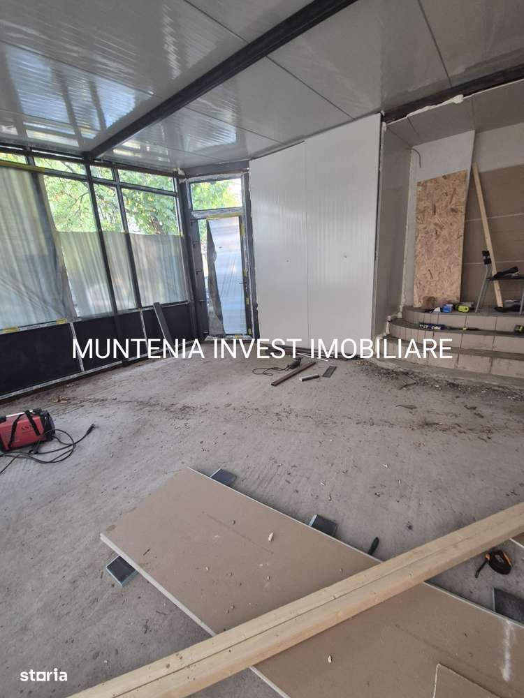 Spațiu comercial 30 mp. Găvana III, zona Piață - Imagine principală: 4/5