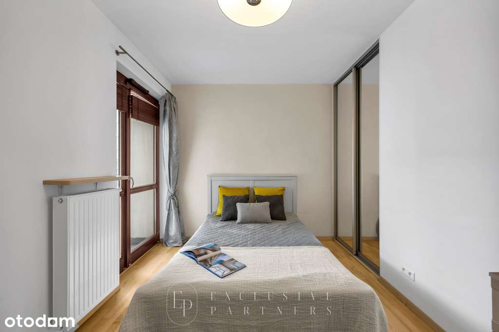 2-pokojowe mieszkanie na Woli | ul. Giełdowa-10