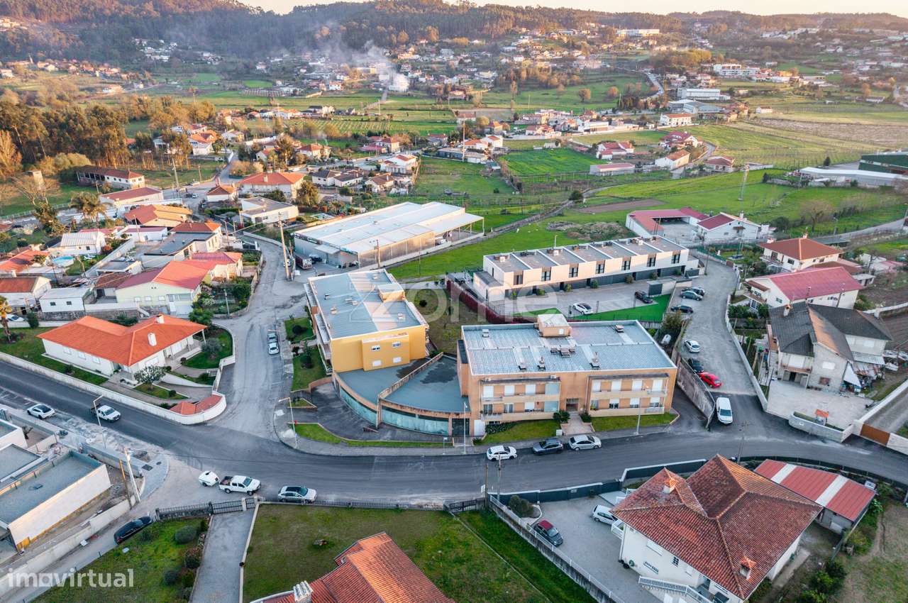 Apartamento T1+1 Arnoso (Santa Maria)-6