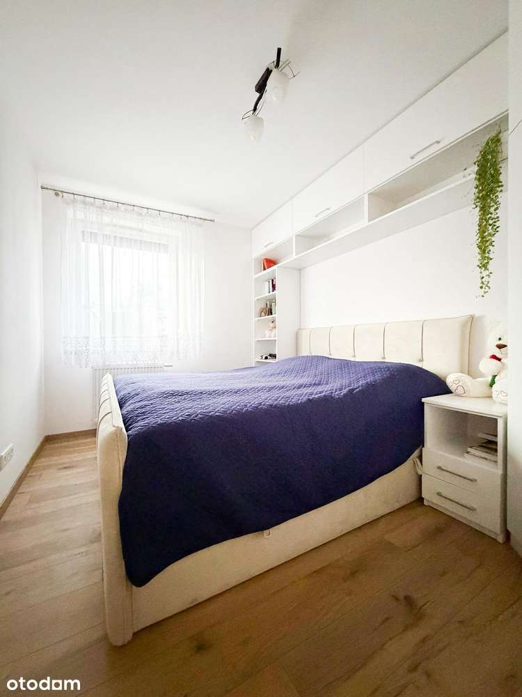 Komfortowe/ 3-pokoje/ 58 m²/ I piętro/ winda/ 2016r/ul. Pestalozziego-8