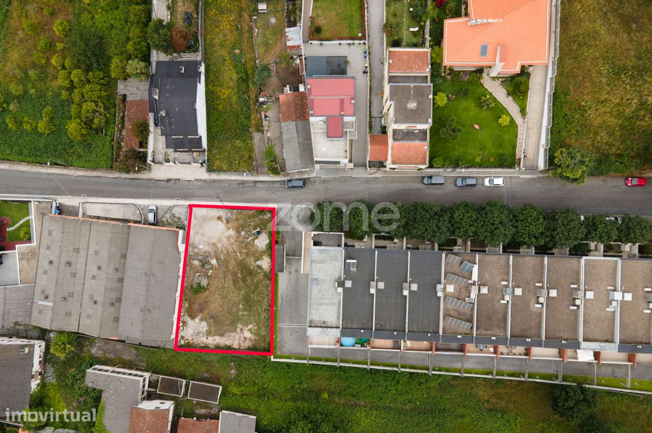 TERRENO URBANO POSSIBILIDADE PARA MORADIA 4 FRENTES - Grande imagem: 5/14