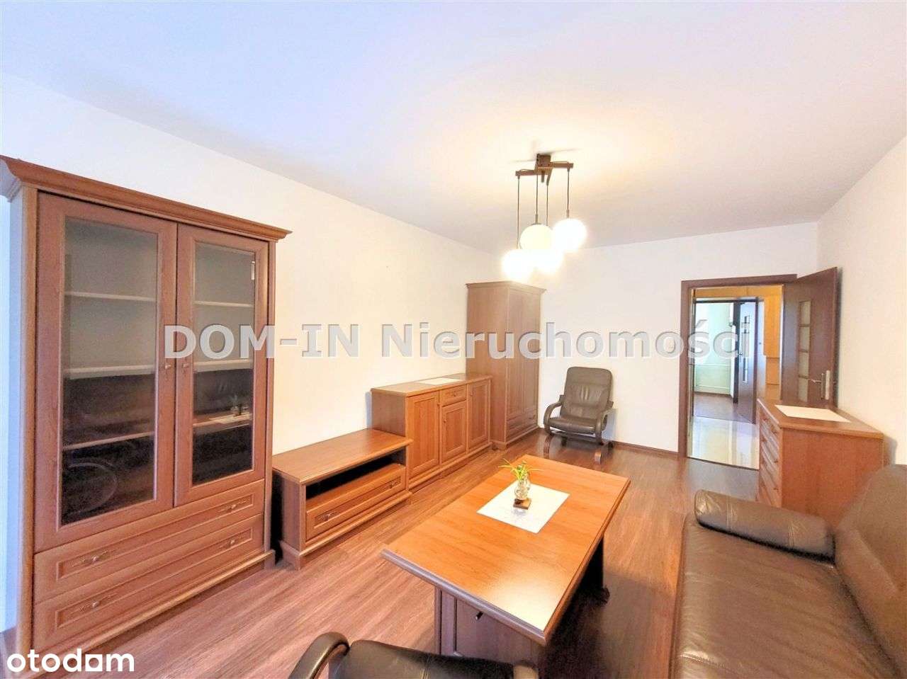 M-3 Pawłowice układ szwedzki, 1 p, balkon - Pełny obrazek: 5/18