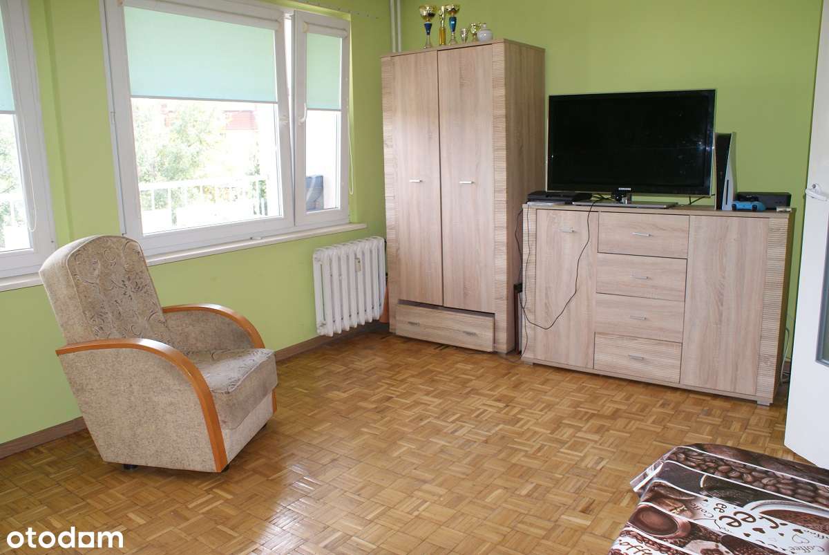 47,40mkw.,2-pok.rozkładowe z balkonem, Polanka/Karłowice-6