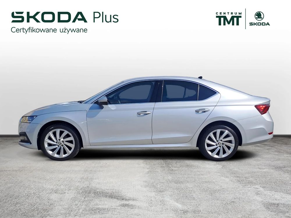 SKODA OCTAVIA Style Virtual ACC Matrix 1,5eTSI 150KM Serwis ASO Salon PL VAT23%