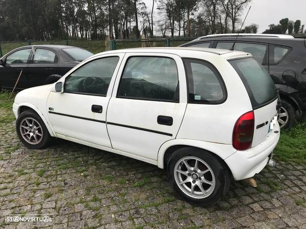 Opel Corsa B 1.5TD 5P 1997  - Para Peças - 5