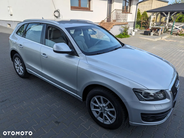 Audi Q5 2.0 TFSI Quattro Tiptronic - 16