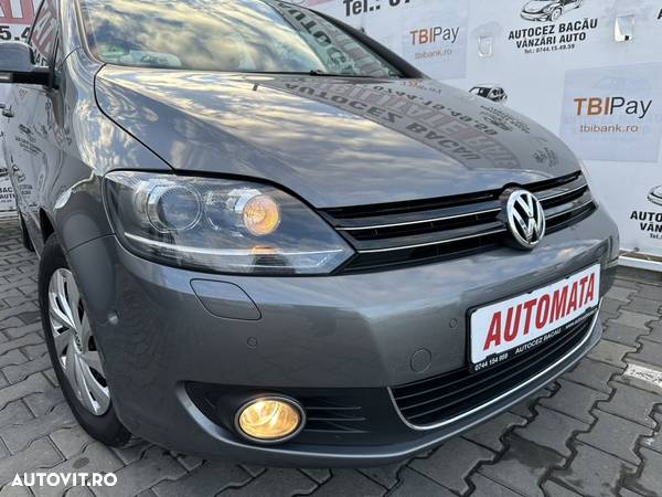 Volkswagen Golf Plus 1.4 TSI DSG Highline - 11