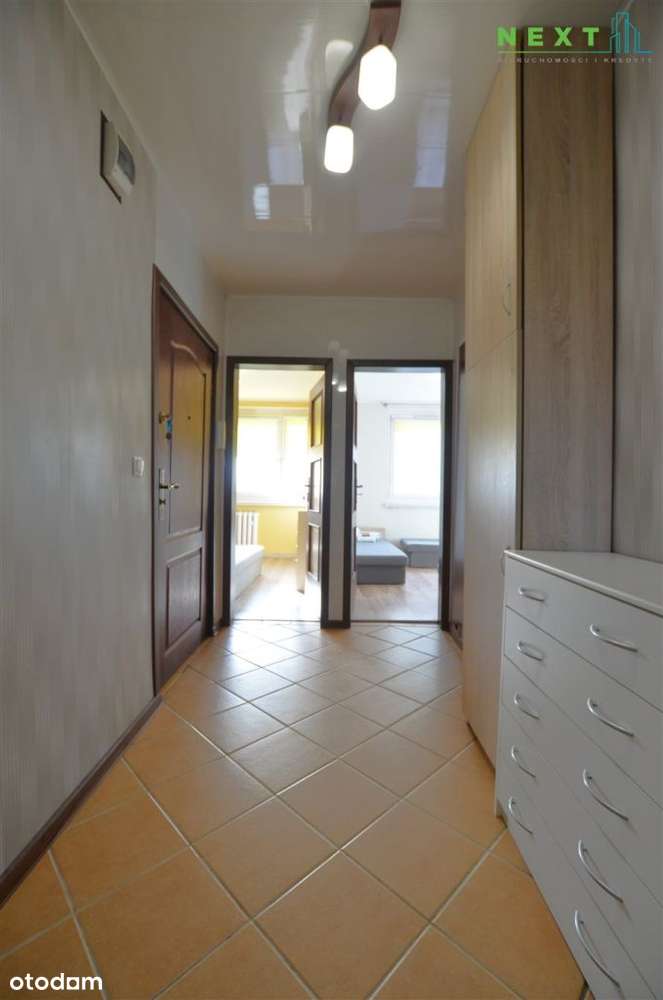 Os. Paderweskiego - 3 pokoje z dużym balkonem-6