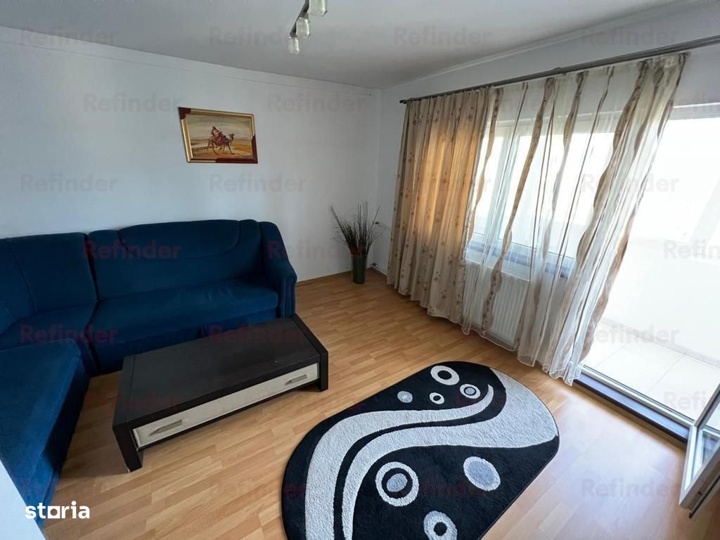 apartament 2 camere, Decebal, Vorone&#539;, 62mp, decomandat, amenajat