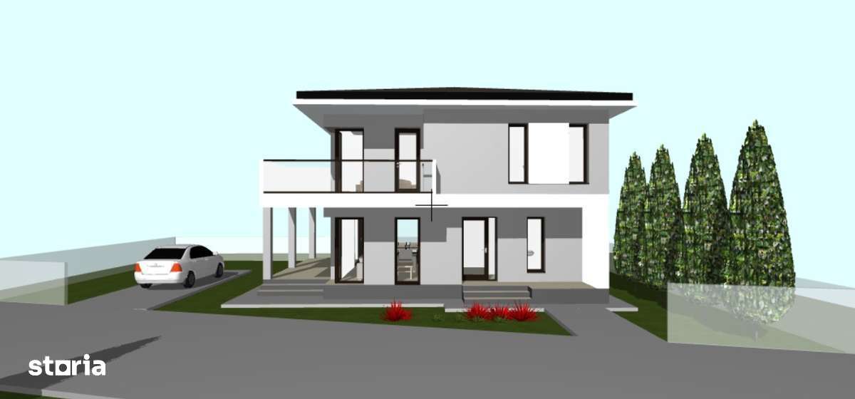 Casa P+1E zona platou Prundu Pitești - Imagine principală: 5/13