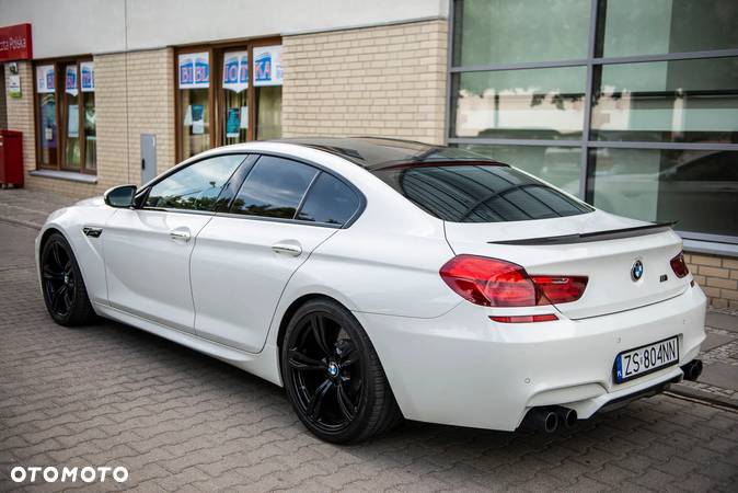 BMW M6 Gran Coupe Competition - 3