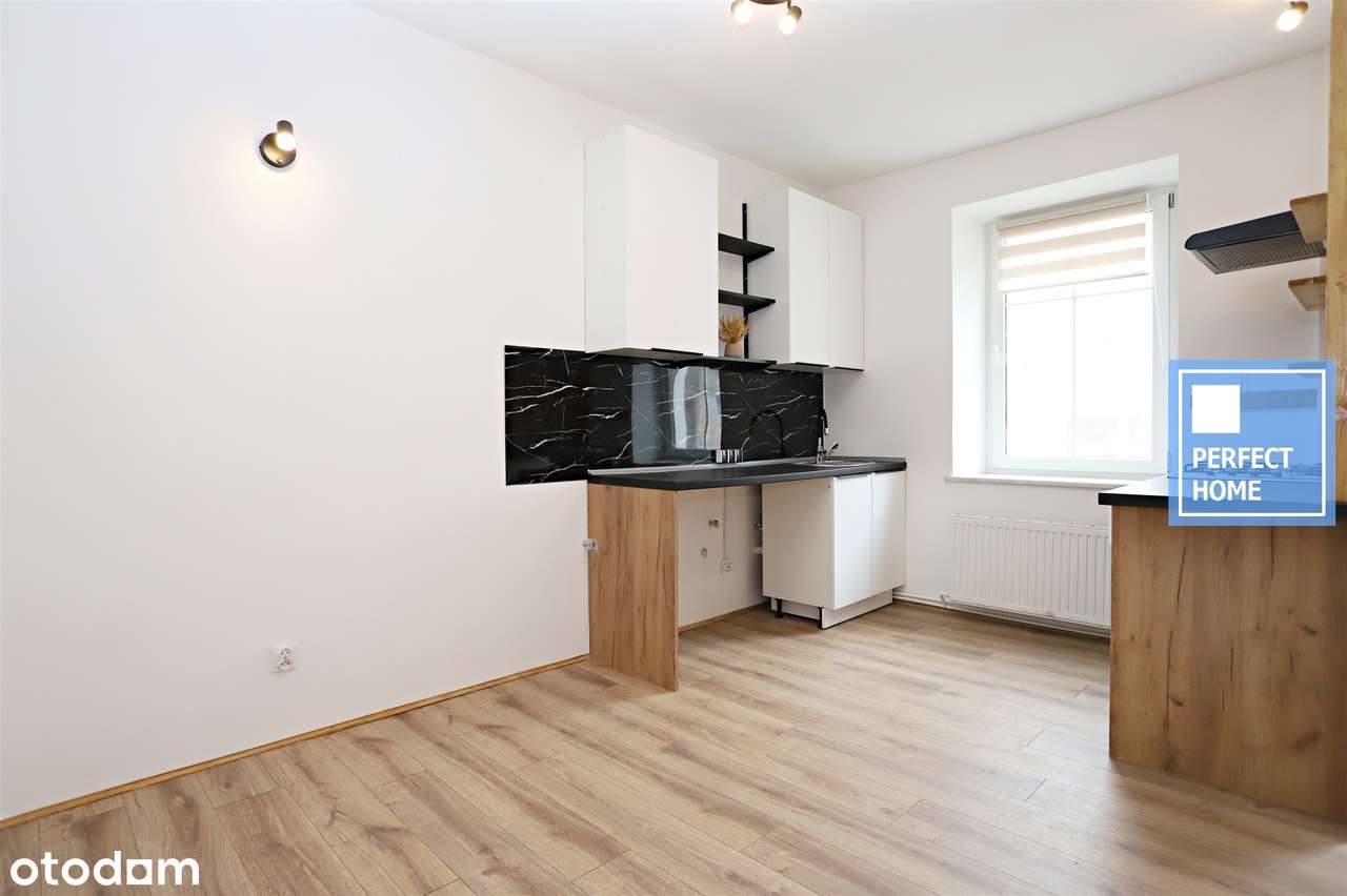 Dwupokojowe mieszkanie po kapitalnym remoncie-6