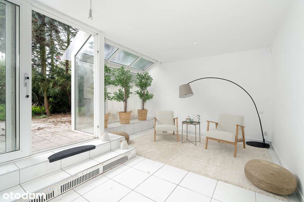 Wyjątkowy dom na Jeżycach I Garaż I Ogród Zimowy-10