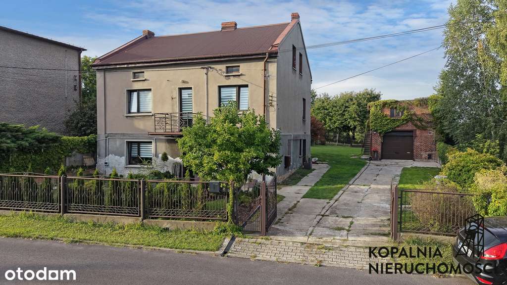 Dom na sprzedaż, 4 pokoje, 125 m², Psary