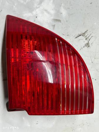 Saab 95 9-5 kombi lampa lewa tył tylna 2006-2009 06-09 - 2