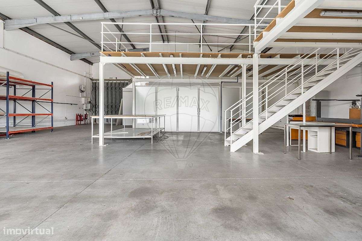 Armazém  para venda-9