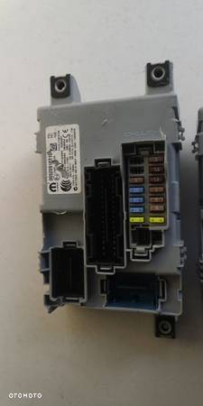 FIAT 500 MODUL BSI FUSE BOX 00520918210 28595894 - 4