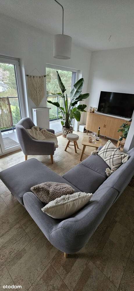 nowe 3 pokojowe na Naramowicach z dużym balkonem - Pełny obrazek: 2/19