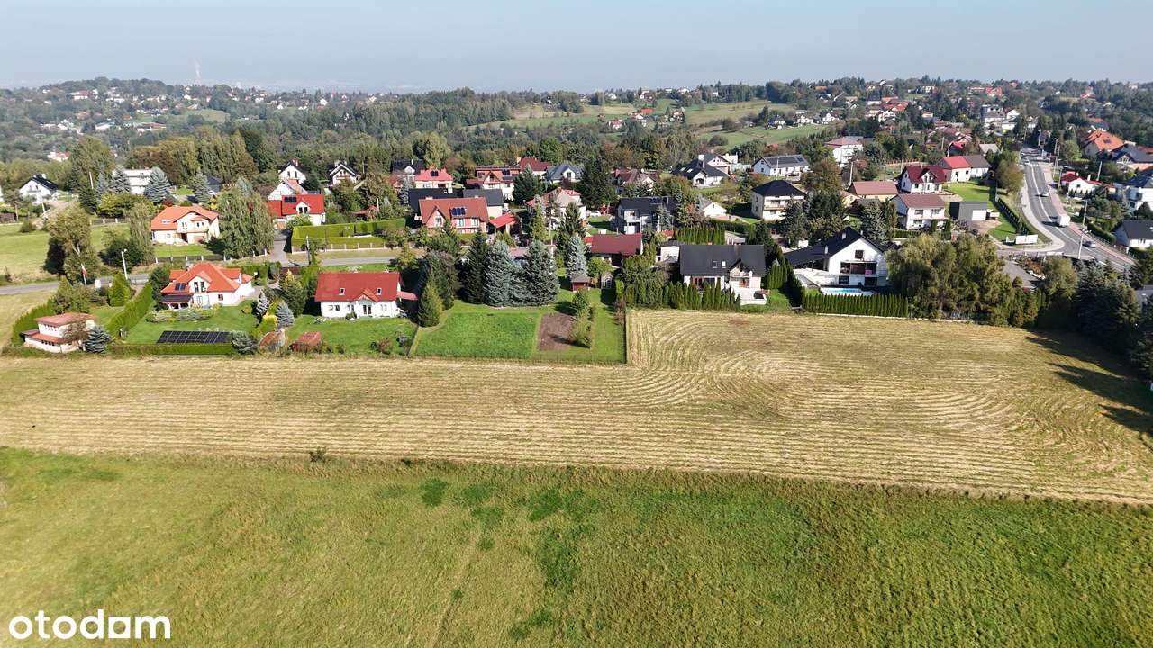 Działka - marzenie dewelopera - Pełny obrazek: 4/20