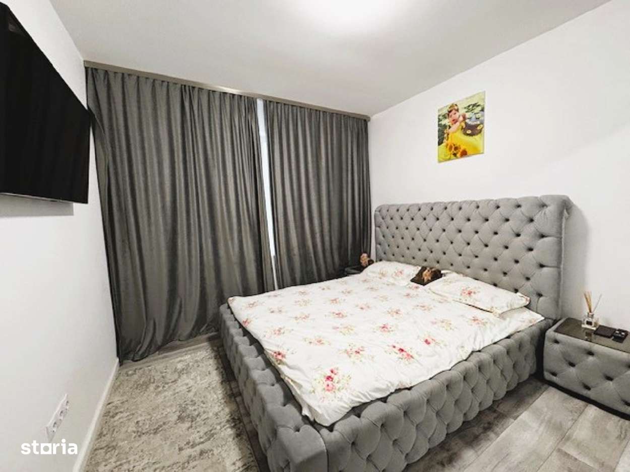 Apartament 2 cam etaj 2 sup 65,8 mobilat si utilat BLOC NOU+PARCARE - Imagine principală: 3/20