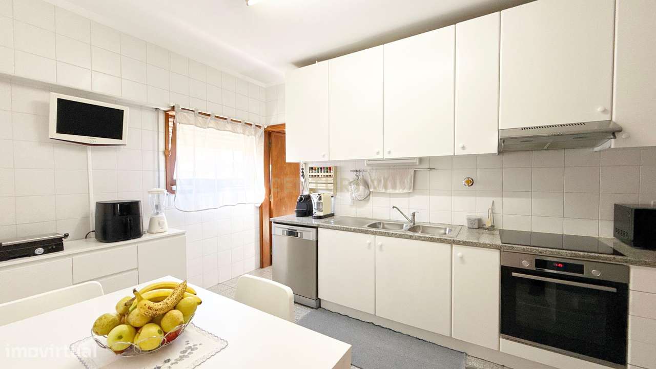 Apartamento T3 Luminoso -  Leça da Palmeira - Grande imagem: 5/25