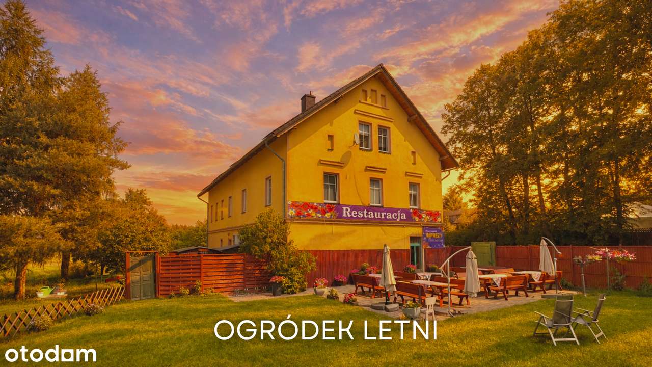 Miejsce z duszą - restauracja, hotel, mieszkanie, 3 sale - Babie Lato-4