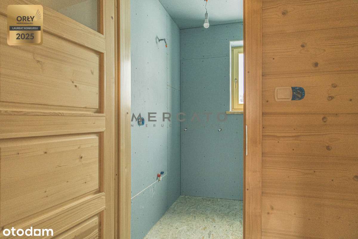 Dom drewniany z Bala, Zagórnik.-11