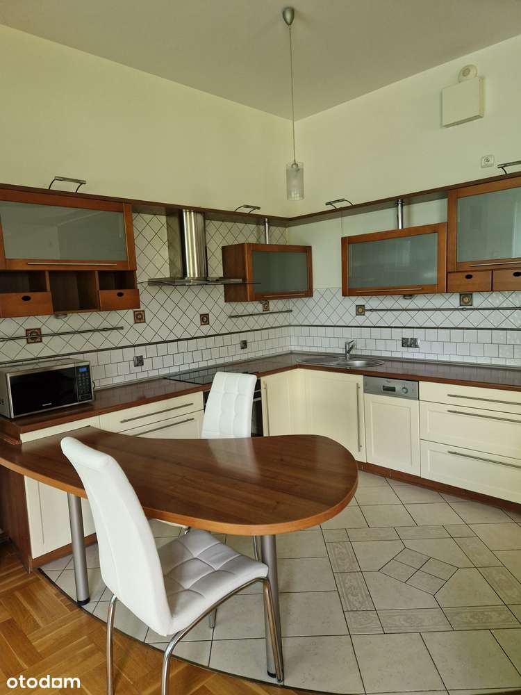 Racławicka 91m2,  willowy apartament - Pełny obrazek: 4/13