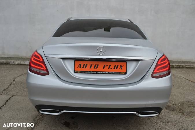 Mercedes-Benz C 220 (BlueTEC) d 7G-TRONIC - 7