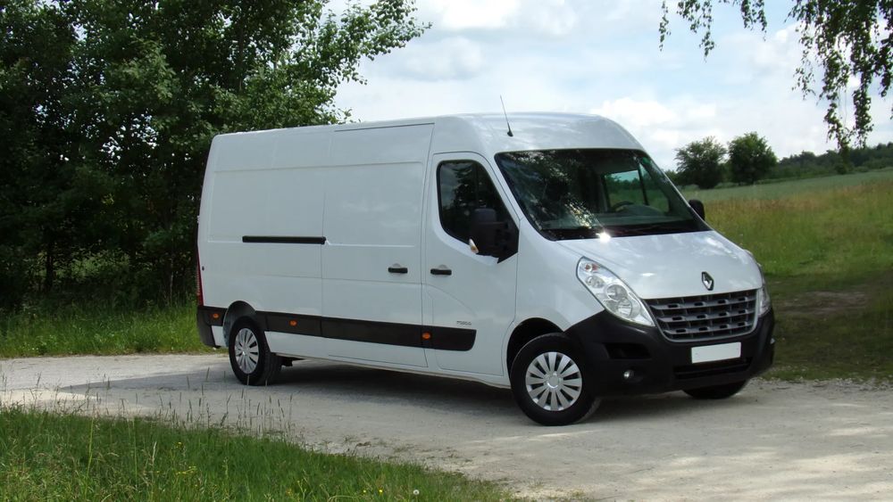 Renault Master 2011