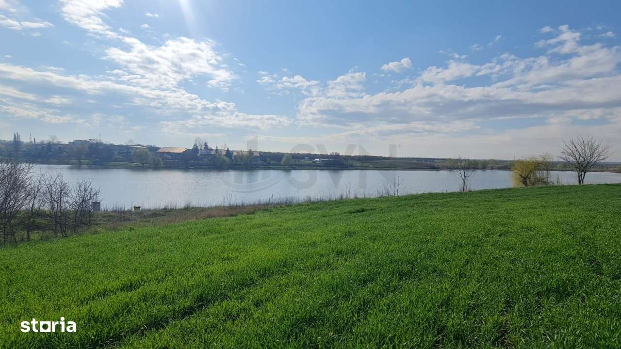 Teren de vanzare la lac Snagov - Imagine principală: 2/6