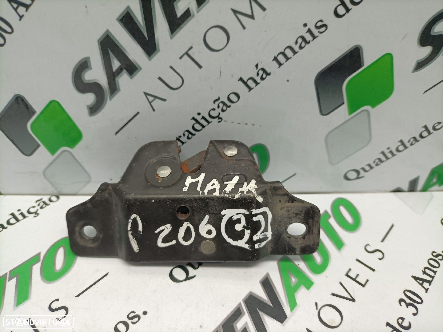 Fecho / Fechadura Mala Peugeot 206 Hatchback (2A/C) - 2