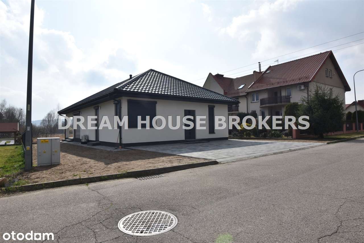 Piękny dom w Super Lokalizacji ! Tarnów !-2