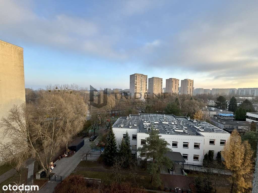 3 pokoje z oddzielną kuchnią do remontu - Ursynów-15