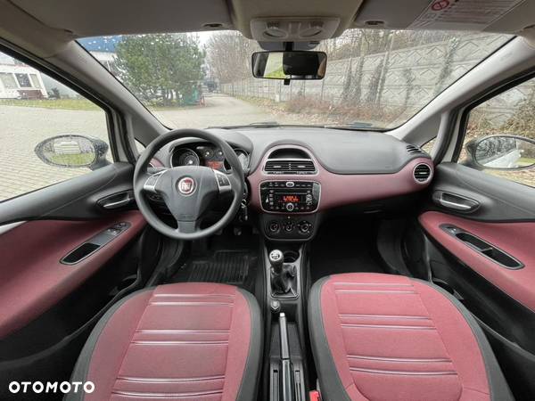 Fiat Punto Evo 1.3 Multijet 16V Dynamic - 8