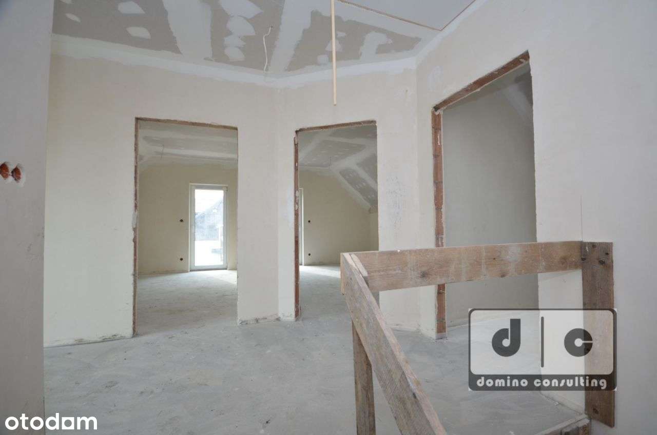 Nowy dom przy lesie. Pniowiec. Tarnowskie Góry.-15