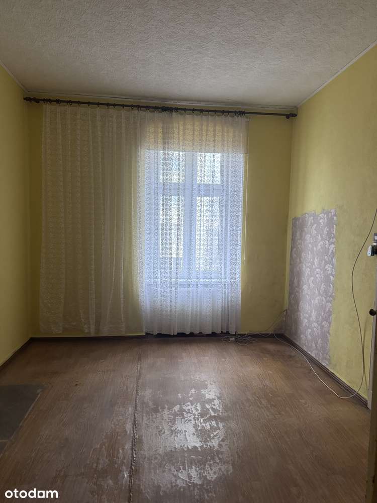 Przestronne mieszkanie w kamienicy po rewitalizacji